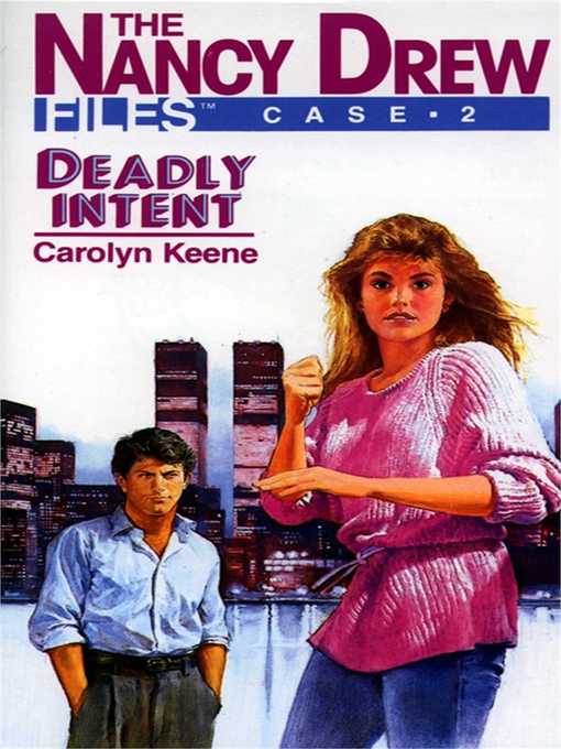 Title details for Deadly Intent by Carolyn Keene - Available